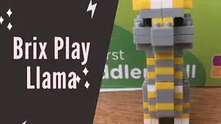 Brix play llama