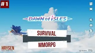 Dawn of Isles   -  Gameplay (Android/IOS)