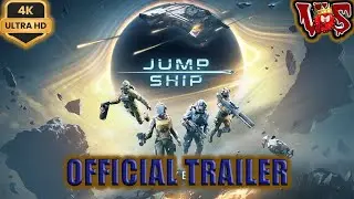 Jump Ship ➤ Official Trailer 2024 💥 4K-UHD 💥