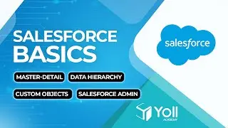 How to Create a Master-Detail Relationship in Salesforce: Step-by-Step Guide