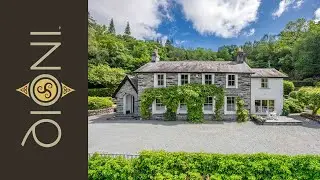 Stunning Victorian Manor House in Betws-Y-Coed | Plas-Coedfa