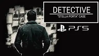 DETECTIVE - STELLA PORTA CASE | PS5 [Découverte FR]