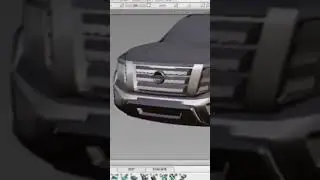 when ypur project is enjoying the song too ll Alias modelling  ll 3D modelling
