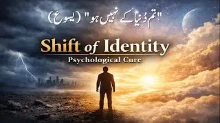 SHIFT OF IDENTITY - PSYCHOLOGICAL CURE (Urdu & Hindi)