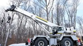 1994 P&H CRANE FOR SALE!