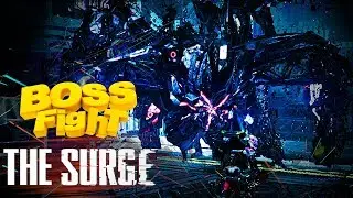 The Surge boss Rogue Process