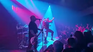 Madball - song3 - Lucerna Music Bar, Prague, 12.1.2026