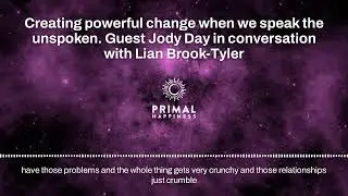 Jody Day clip from Primal Happiness Podcast (episode 347)