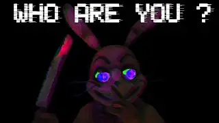 The Identity of Glitchtrap is OBVIOUS // FNaF Theory