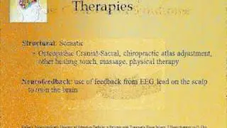 Traumatic Brain Injury - Part 8 - Dr. R. Kohn, MD, Neurology & Neuropsychiatry