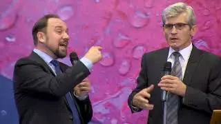 TERCER CONGRESO MENSAJEROS DE ESPERANZA | MENSAJE 5 -  PAVEL GOIA