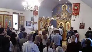 Resurrectional Divine Liturgy @ Holy Trinity (01/11/26)