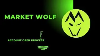 Market Wolf Acount open process