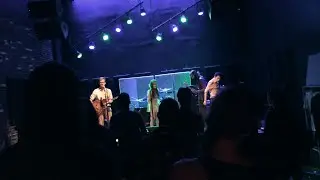 Chamber Band - Peacekeeper (Live at Radio Bushwick)