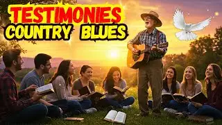 Testimonies in Country Blues – 4 Songs of Youth, Struggle & Faith