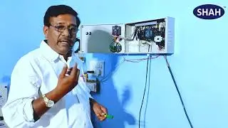 Automatic Panel For Submersible Motor | बोरवेल में लगी सबमर्सिबल पंप मोटर के लिए फूल आटोमेटिक पैनल |
