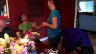 Double engagement