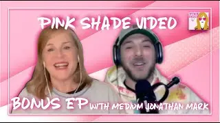 Pink Shade BONUS: Medium Jonathan Mark on Unsolved Mysteries (v5e2) 