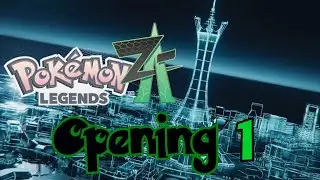 Pokemon Z-A OP 1: Luxury Spoon