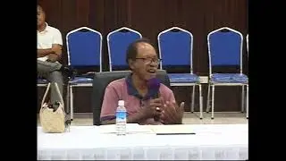 CONFIRMATION HEARING: Mr. Noah Secharraimul to serve on FIB Board 08/19/2021