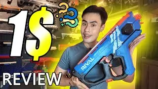 1$ NERF Rival Perses Is That Even Possible?