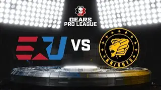 eUnited vs Pittsburgh Knights | Gears Pro League | Split 1 Day 5