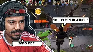 AT&Eacute; QUE MINHA BRUMA N&Atilde;O &Eacute; T&Atilde;O RUIM - DEADLOCK