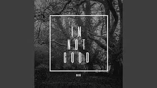 I'm NOT GOOD