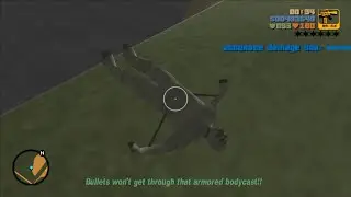 GTA Tightened Thrice - Expanded Cast (Plaster Blaster)