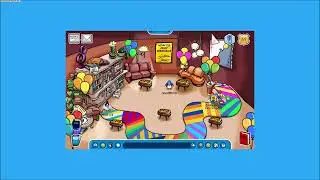 Club Penguin 20th Anniversary Exploration & Scavenger Hunt Club Penguin Journey Gameplay/Tutorial