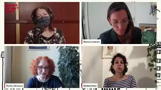 Mapping the next steps - Rariţa Zbranca from Centrul Cultural Clujean