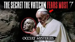 THE 300-YEAR-OLD HEAD OF A POSSESSED NUN THAT THE VATICAN HIDES