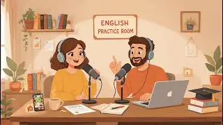 Learn English Conversation for Daily Life | Housing, Phone Calls & School Practice