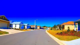 Indigo East | SW 84th Loop【4K】| On Top Of The World Ocala FL