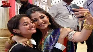 Helly Shah Gave Surprise To Vidhi | Udaan