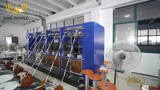 Water Blocking Filler Rope #manufacturing #cable