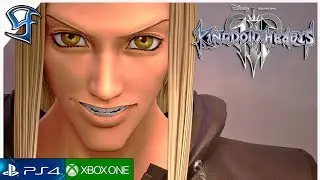 KINGDOM HEARTS 3 Parte 9 Gameplay Español PS4 PRO 60FPS | Capitulo 5: Monstruos S.A Mundo