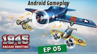 1945 Air Force | Episode 5 (Android)
