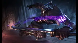 League of legends Best Moment Master Yi !!!!!!