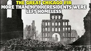 Incredible Photos of the Great Chicago Fire of 1871: Witness the Devastation!