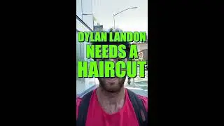 Dylan Landon Needs a Haircut!