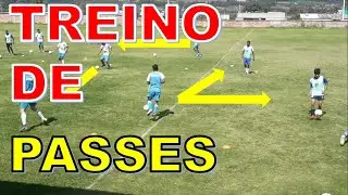 Trabalho dinâmico de passes