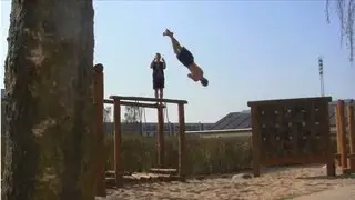 Morten Kris -- Best Street Stunts