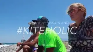 #kiteholic episode 2. on the way for bj5.