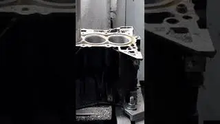 Renault kwid 800 cc engine block boring for sleeve size
