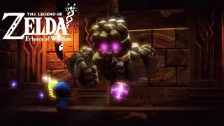 Zelda: Echoes of Wisdom Walkthrough (No Commentary) Part 3: Suthorn Ruins