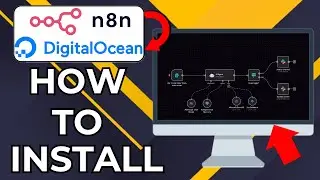 HOW TO INSTALL N8N ON DIGITALOCEAN (2026)