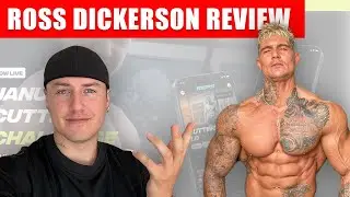 Ross Dickerson $10M fitness coaching funnel (breakdown)