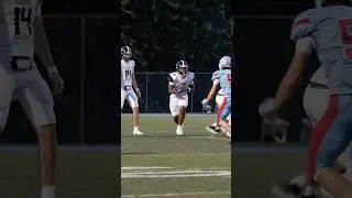 Germantown Academy Rb Nate Rose vs Father Judge highlights   157yds 1td       #football #highlights