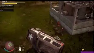 State of Decay 2-Epic Zombie Elimination